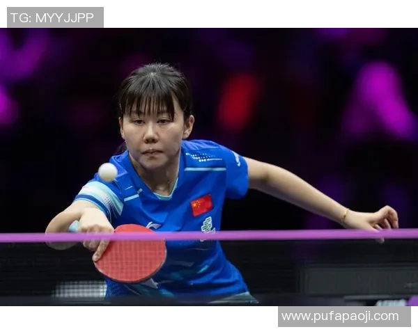 西安乒乓球队快攻打法深度解析与战术应用探讨